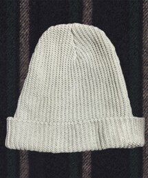 ROPE' PICNIC PASSAGE | コダワリのコットン素材(ニットキャップ/ビーニー)