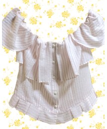 LILY BROWN | シャツ/ブラウス