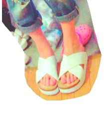 RETRO GIRL | サンダル