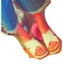 RETRO GIRL | サンダル