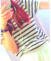 GU | Tシャツ/カットソー