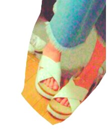 RETRO GIRL | サンダル