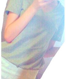 GU | Tシャツ/カットソー