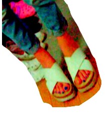 RETRO GIRL | サンダル