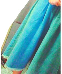 RETRO GIRL | デニムパンツ