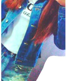 GU | デニムジャケット