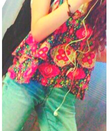 SPINNS | キャミソール