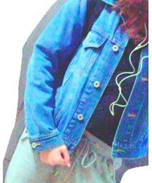 GU | デニムジャケット