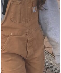 Carhartt | オールインワン・サロペット