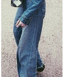 ZARA | デニムパンツ