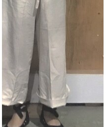 holly chill | チノパンツ