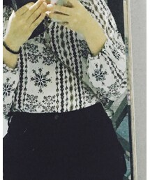 no brand | シャツ/ブラウス