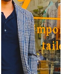 TAGLIATORE | テーラードジャケット