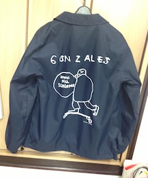 Mark Gonzales | ゴンザレス(その他アウター)