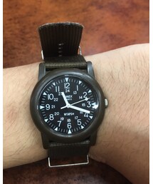 TIMEX | アナログ腕時計