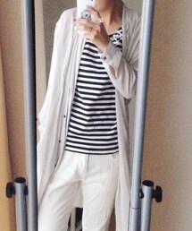 KBF | ロングシャツ(シャツ/ブラウス)