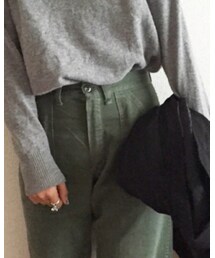 used | その他パンツ