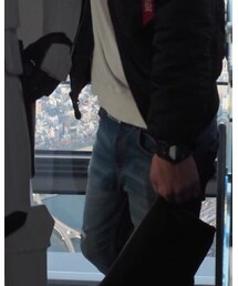 ZARA | デニムパンツ