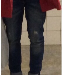 ZARA | デニムパンツ