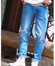 ZARA | デニムパンツ