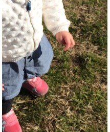 SHIPS KIDS | シャツワンピース