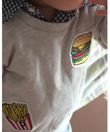 SHIPS KIDS | シャツ/ブラウス