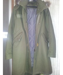 HARE | モッズコート