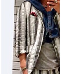 ABAHOUSE | テーラードジャケット