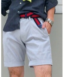 ABAHOUSE | チノパンツ