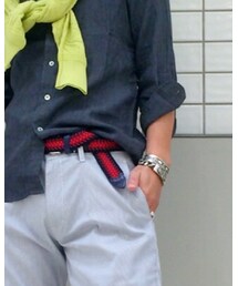 ABAHOUSE | ベルト