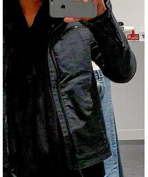 GAS | ライダースジャケット