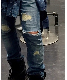 ZARA | デニムパンツ