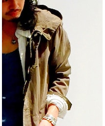 GAS | ミリタリージャケット