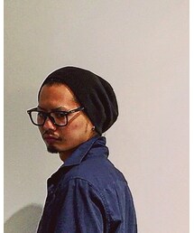 wjk | ニットキャップ/ビーニー