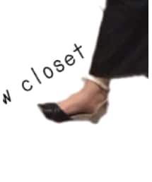 w closet | パンプス