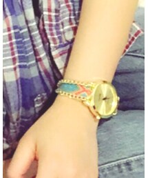 shoplist | アナログ腕時計