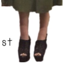 shoplist | パンプス