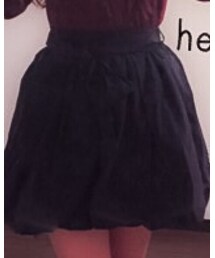 one way | スカート