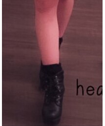 Heather | ブーティ