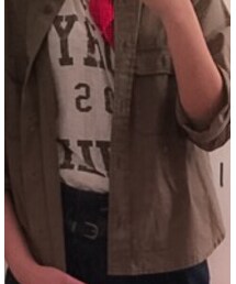 LOWRYS FARM | ミリタリージャケット