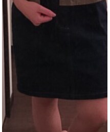 RETRO GIRL | デニムスカート