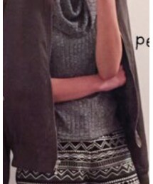 pelica labo | ニット/セーター