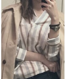 LOWRYS FARM | シャツ/ブラウス