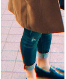 ZARA | デニムパンツ