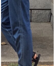 NAVY | デニムパンツ