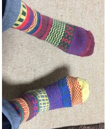 不明 | ソックス/靴下