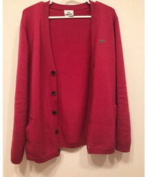 LACOSTE | カーディガン/ボレロ