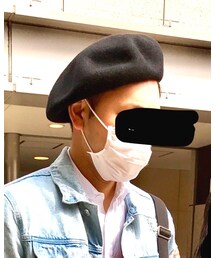 CA4LA | ハンチング/ベレー帽