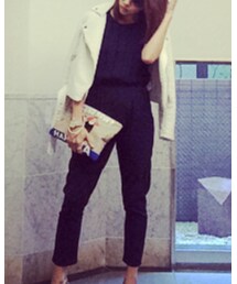 no brand | オールインワン・サロペット