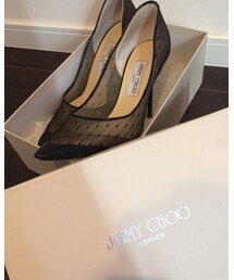 JIMMY CHOO | パンプス